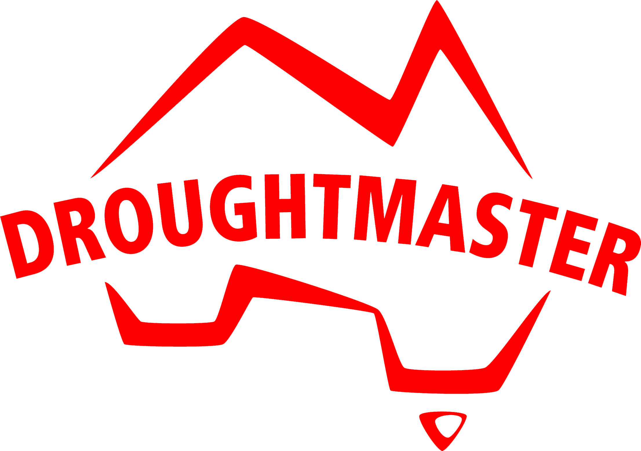 Droughtmaster Australia Logo Droughtmaster Australia Logo
